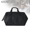 Hot Sales Salon Barber Tool Bag Portable Large Capacity Barber Tool Bags Black Large Capacity