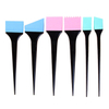 Plastic Handle Soft Nylon Bristles