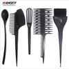  Hairdressing Brushes Bowl Set