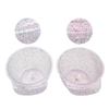 1Pcs Plastic Hair Dye Bowls