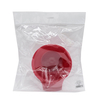 Salon Accessories Plastic Cream Color Hair Dye Tint Bowl Color Mixing Bowls for Barber Salon