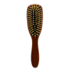 New Air Bag Pig Bristle Hair Comb