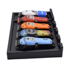 Serving Trays with Handle Premium Modern Plastic Food And Drink Tray for Salon Tools Storage