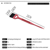 Multi-functional Hair Dyeing Comb