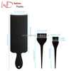 Balayage Highlights Board And Brush Set, Hair Coloring Kit on Hair Dye