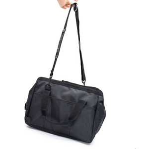 2022 Barber Shears Holster Scissors Holder Pouch PU Leather Hairdressing Tool Case Bag
