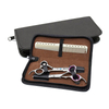 Barber High Quality Pro Salon Hair Scissors Storage Space Comb Shear Pouch Holder Case Barber Tools Bag