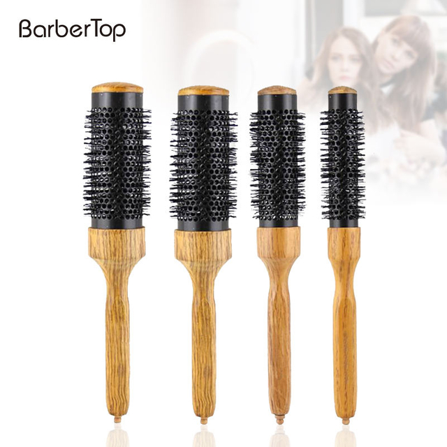 Portable Hair Brush Comb