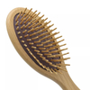 Natural Wooden Custom Beech Wood Hair Comb