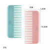 Detangling Hair Combs