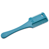 Hairdressing Salon Plastic Hair Razor Comb