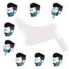 The Latest Comb Molding Tool Sex Men's Gentleman Beard Comb
