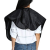 Plastic Dye Cape Wholesale Aprons Hair Cutting Cape