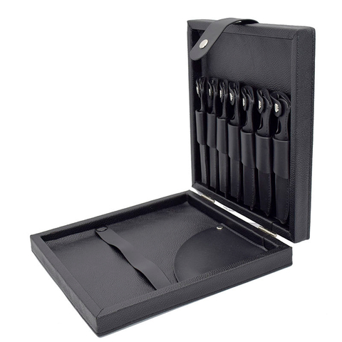 High-quality Professional Salon Hair Scissors Storage Space Hair Comb Shear Pouch Holder Case Belt Barber Hairdresser Tools Bag