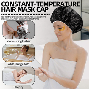 Aluminum Foil Heat Cap