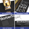 Barber Station Organizer Magnetic Tool Mat