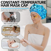 Hair processing cap