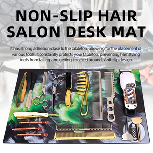 Barber Appliance Magnetic Mat