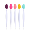 SILICONE BRUSH for personal care silicone lip brush