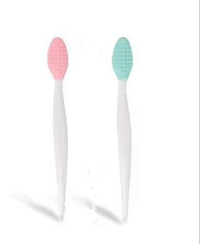 SILICONE BRUSH for personal care silicone lip brush