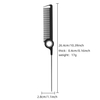Salon quality comb