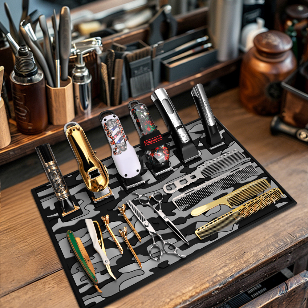 Barber Mats for Clippers
