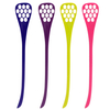 Hair Dye Cream Mixing Stirrer Plastic Mixer Paste Bar Hairdressing Styling Tools