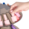 Beauty Professional Storage Tray Nail Polish Display Rack For Barber Salon