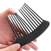 Professional Salon Hairdressing Styling Wide Tooth Hair Comb Cutting Oil Head Comb