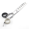 10pcs hair scissors finger ring silicone haircut scissor ring salon barber Cutting Shear accessory styling tools