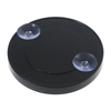 Portable Travel Bathroom Vanity Mirror 10x Magnifying Mirror with Suction Cups for Lasting Hold on Most Flat Surfaces