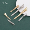 10Pcs Professional Ladies Salon Fixed Hair No Bend Hair Pin Curl Hairclip Makeup No Crease Hair Clip Hairdressing Styling Tool