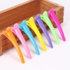 10PCS Multicolor Professional Duckbill Hair Clip Hairdressing Salon Hairpins Hair Accessories Headwear Barrette Styling Tools