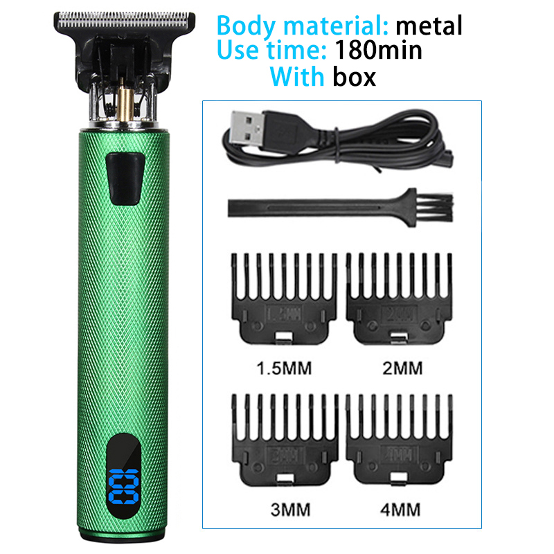 SKU-04-metal greenlcd 4comb
