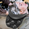 Hair Wash Neck Rest Pillow Spa Hair Beauty Washing Sink Cushion Shampoo Bowl Hairdressing Barber Accessories Wash Sink Silicone