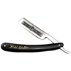 Barber Professional 66 Shaving Straight Razor Classic Manual Sharp Razors Folding Knife Men Stainless Steel Shaver