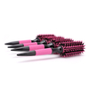 6 Size Round Hair Comb Hairdressing Brushes Ceramic Iron Brush Curler Styling Drying Curling