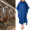 1PC Pro Adult Waterproof Salon Hair Cut Nylon Hairdressing Barbers Cape Gown Cloth Cloth Cut Cape Hair Styling Cap Salon