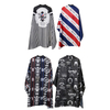 Hairdressing Cloth Pattern Cutting Hair Waterproof Cloth Salon Barber Cape Professional Hair Stylist Retro Hairdressing Cloth