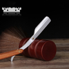 1pcs Professional Classic Straight Edge Barber Razor Salon Quality Cut Throat Shavette Shave