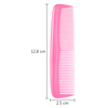 24 Pieces Hair Combs Set Plastic Hair Comb for Women and Men, Fine Dressing Comb (Black)