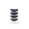 Safety Razor Premium Wet Shaving Classic Manual Shavers Wood handle replaceable head shaver three-layer stainless steel manual
