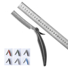 Cut Throat Straight Razor Professional Barber Razor Premium Quality Single Blade Straight Edge Razor Beard Shaving Razor