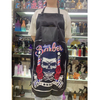 Waterproof Haircut Cloth Barber Polyester Cape Antistatic Pattern Dye Hair Cloths Salon Hairdresser Apron Hairdressing Supplies