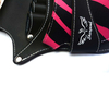Professional Barber Use High Quality Leather Waist Pack Hair Scissors Pouch Holster