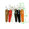 Leather Pouch Protects Barber Scissor Case Perfect for Travel Carry Bag