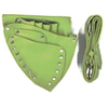 Most Comfortable Multi Funtion Low price Barber Scissors Holster Tool Belt Black Bag Customized Logo Style Rubber Pcs Color
