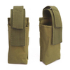 Outdoor Life-saving Medical Scissors Tourniquet Dual-use Storage Bag Tactical MOLLE Waist Multi-function Kit Bag