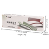 Hot Sale Plastic Green Hair Clips New Fashion Professional Salon Use Anti-slip Hair Clip