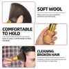 Hairdressing Product Hair Cutting Neck Brush Salon Cleaning Sweep Broken Hair Barber Neck Duster Brush